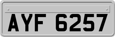 AYF6257