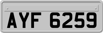 AYF6259