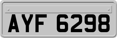 AYF6298