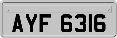 AYF6316
