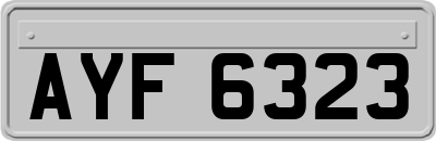 AYF6323