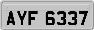 AYF6337