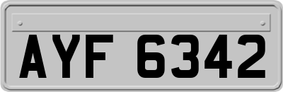 AYF6342