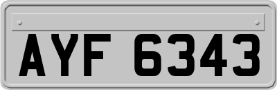 AYF6343