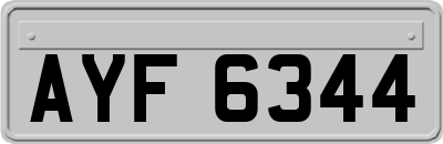 AYF6344