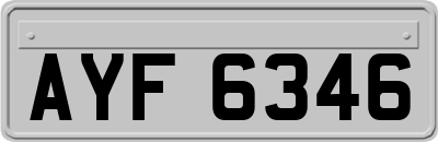 AYF6346