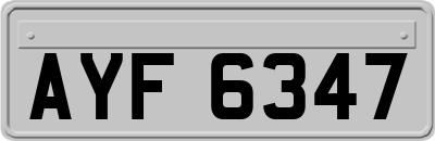 AYF6347