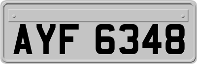 AYF6348
