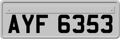 AYF6353