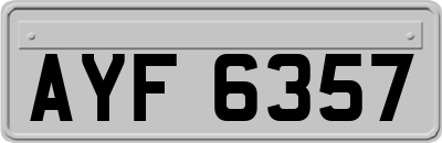 AYF6357