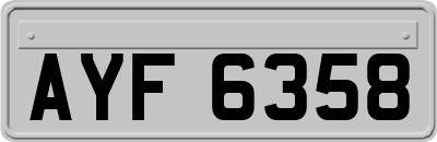 AYF6358