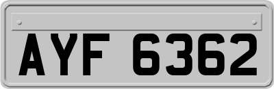 AYF6362