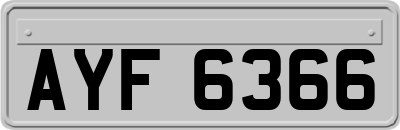 AYF6366