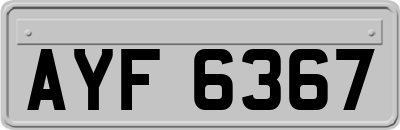 AYF6367