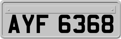 AYF6368