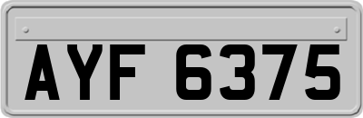 AYF6375