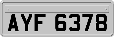 AYF6378