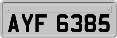 AYF6385
