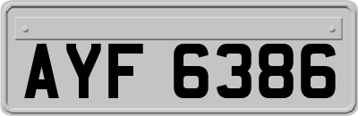 AYF6386
