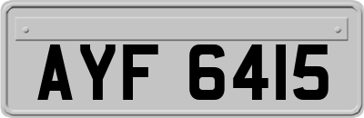 AYF6415