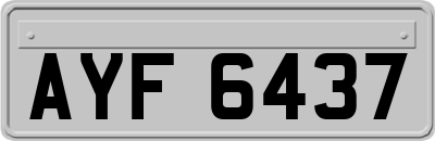 AYF6437