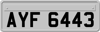 AYF6443
