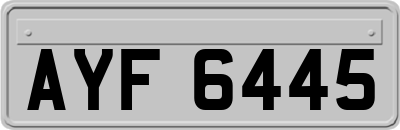 AYF6445
