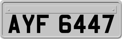 AYF6447