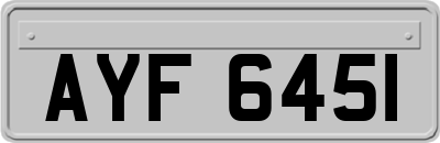 AYF6451