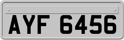 AYF6456
