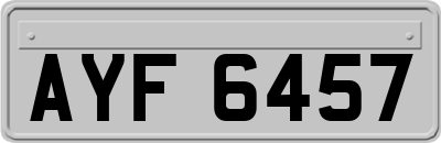 AYF6457