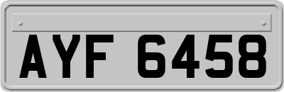AYF6458