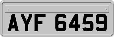 AYF6459
