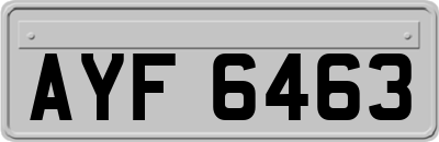AYF6463