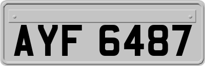 AYF6487