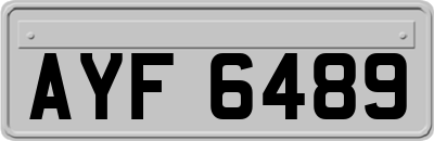 AYF6489