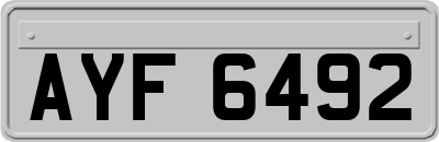 AYF6492