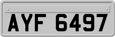 AYF6497