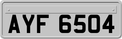 AYF6504