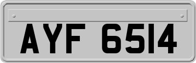 AYF6514