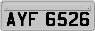 AYF6526