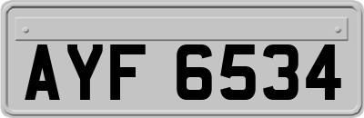 AYF6534