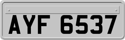 AYF6537