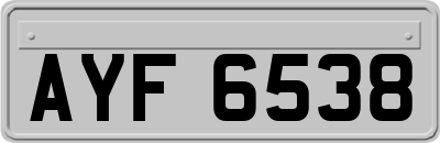 AYF6538