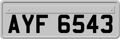 AYF6543