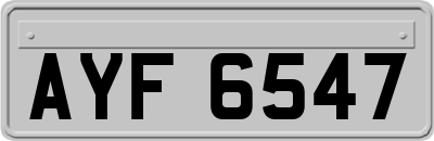 AYF6547
