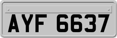 AYF6637