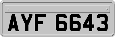 AYF6643