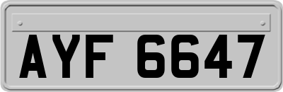 AYF6647