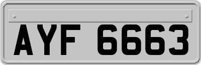 AYF6663